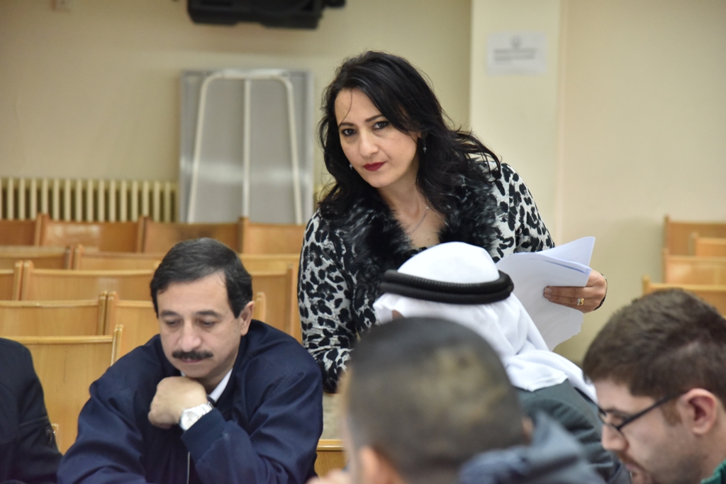 بلدية بيت لحم تعقد ورشة العمل الثانية استكمالا لعملية إعداد الخطة التنموية الإستراتيجية لمدينة بيت لحم للأعوام 2018-2021