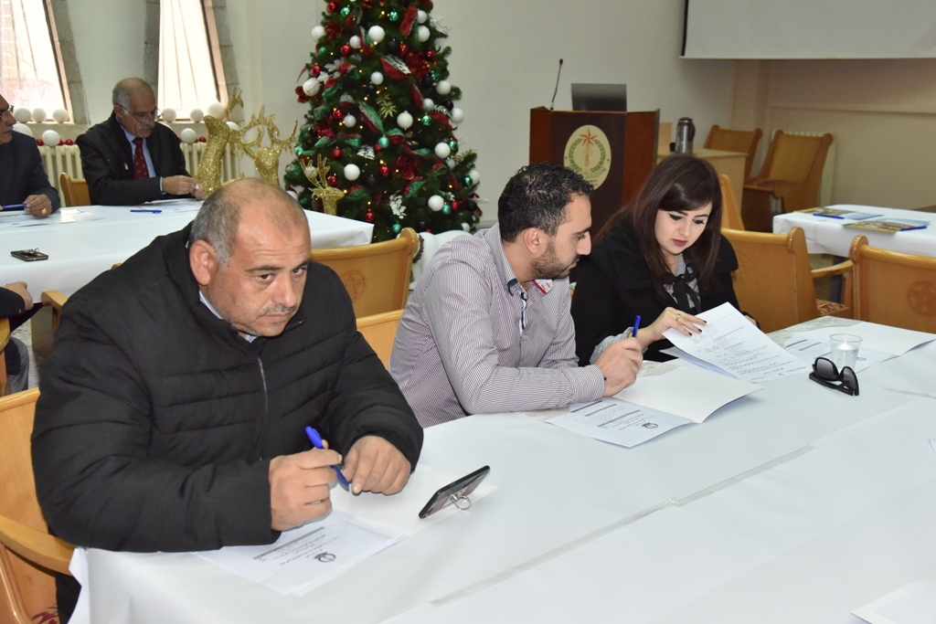 بلدية بيت لحم تعقد ورشة العمل الثانية استكمالا لعملية إعداد الخطة التنموية الإستراتيجية لمدينة بيت لحم للأعوام 2018-2021