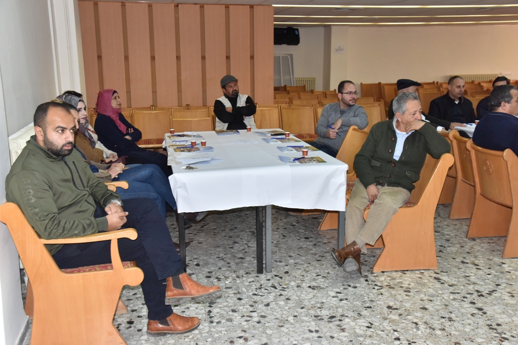 بلدية بيت لحم تعقد ورشة العمل الثانية استكمالا لعملية إعداد الخطة التنموية الإستراتيجية لمدينة بيت لحم للأعوام 2018-2021