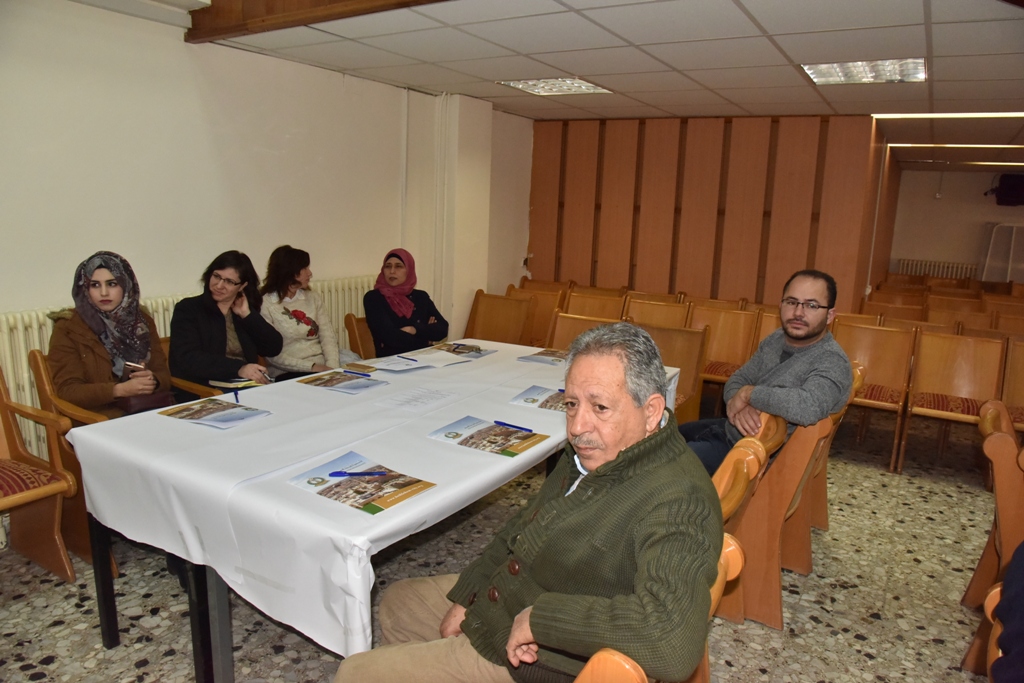 بلدية بيت لحم تعقد ورشة العمل الثانية استكمالا لعملية إعداد الخطة التنموية الإستراتيجية لمدينة بيت لحم للأعوام 2018-2021