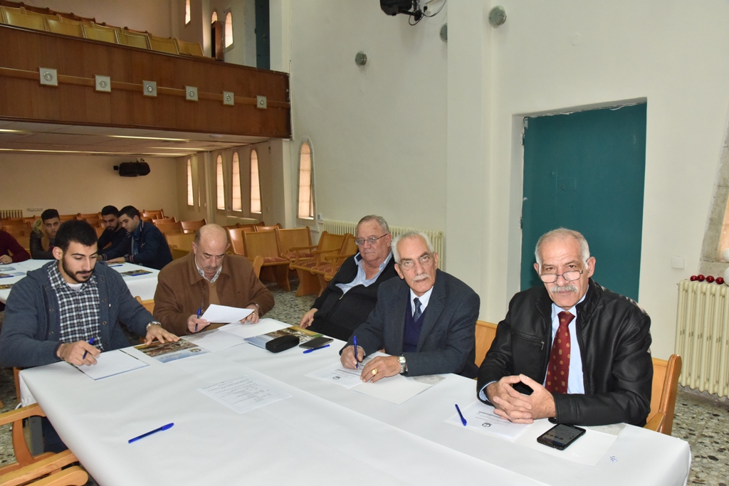 بلدية بيت لحم تعقد ورشة العمل الثانية استكمالا لعملية إعداد الخطة التنموية الإستراتيجية لمدينة بيت لحم للأعوام 2018-2021