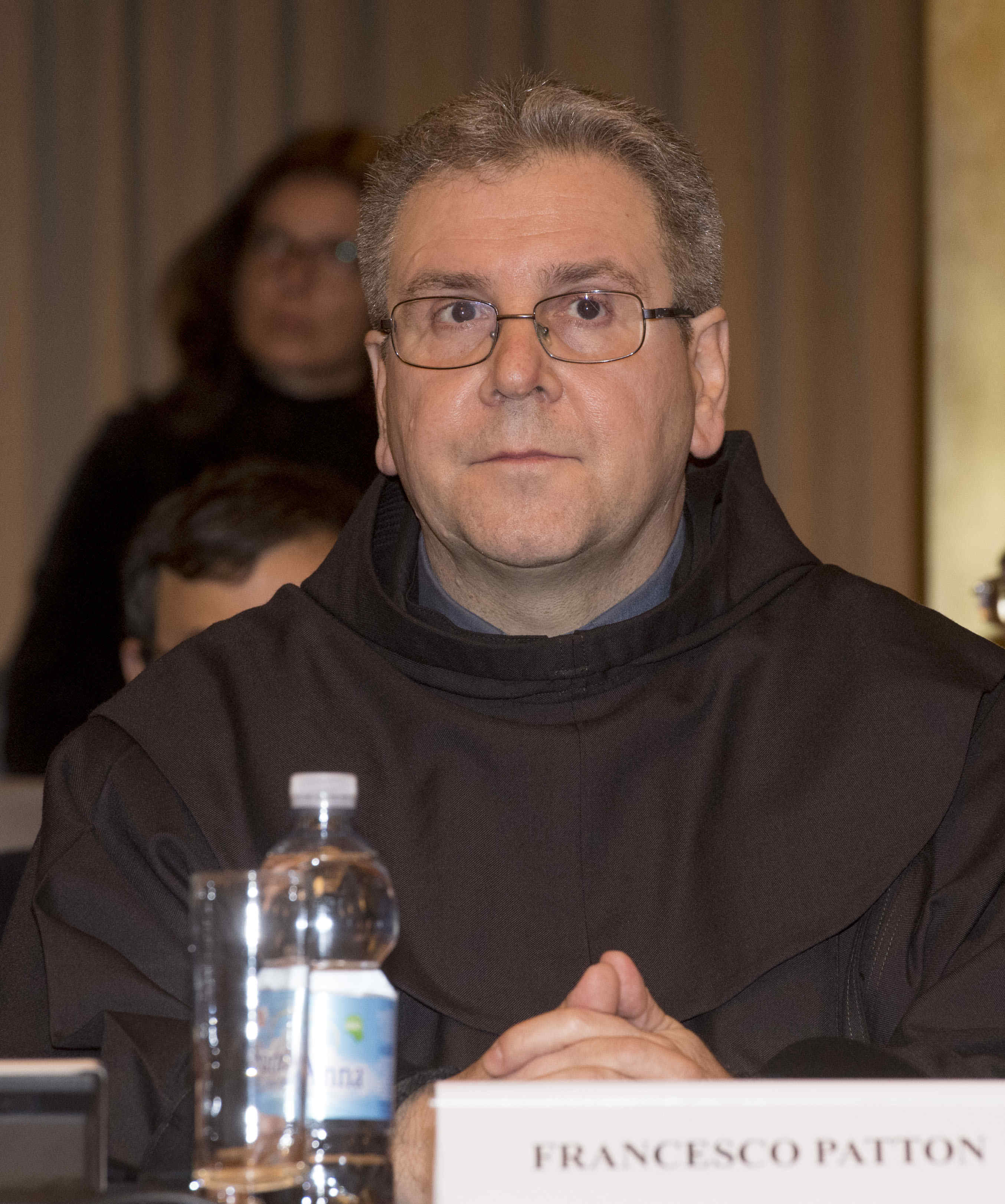  رئيس بلدية بيت لحم يشارك في المؤتمر الدولي في روما: "الحوار بين الثقافات والأديان لتعزيز السلام: 800 عام على وجود الفرنسيسكان في الأرض المقدسة"