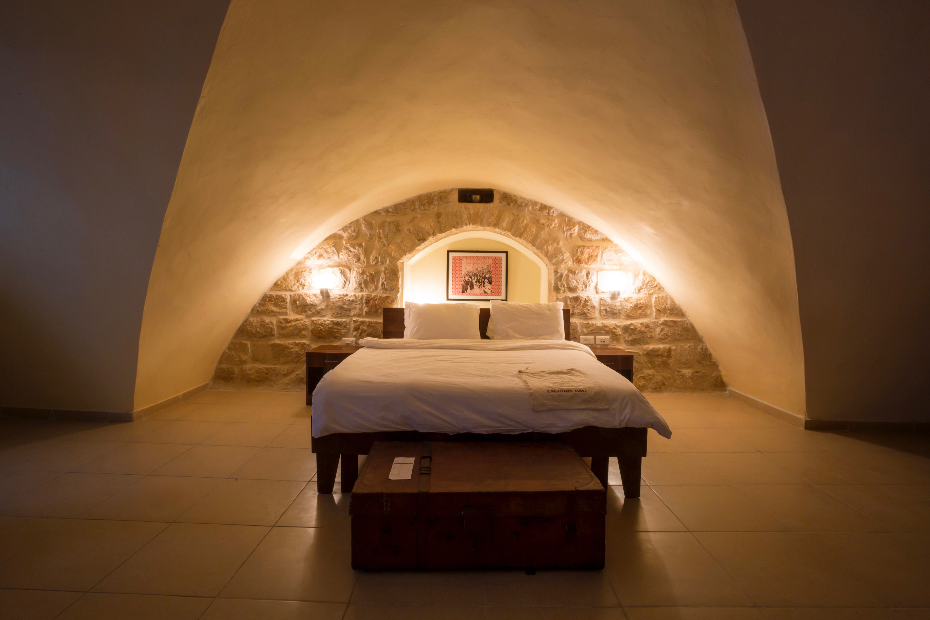  حوش السريان في بيت لحم ضمن تصنيفات بيوت الضيافة الأولى في الشرق الأوسط وفقا للموقع السياحي الأبرز  Trip Advisor