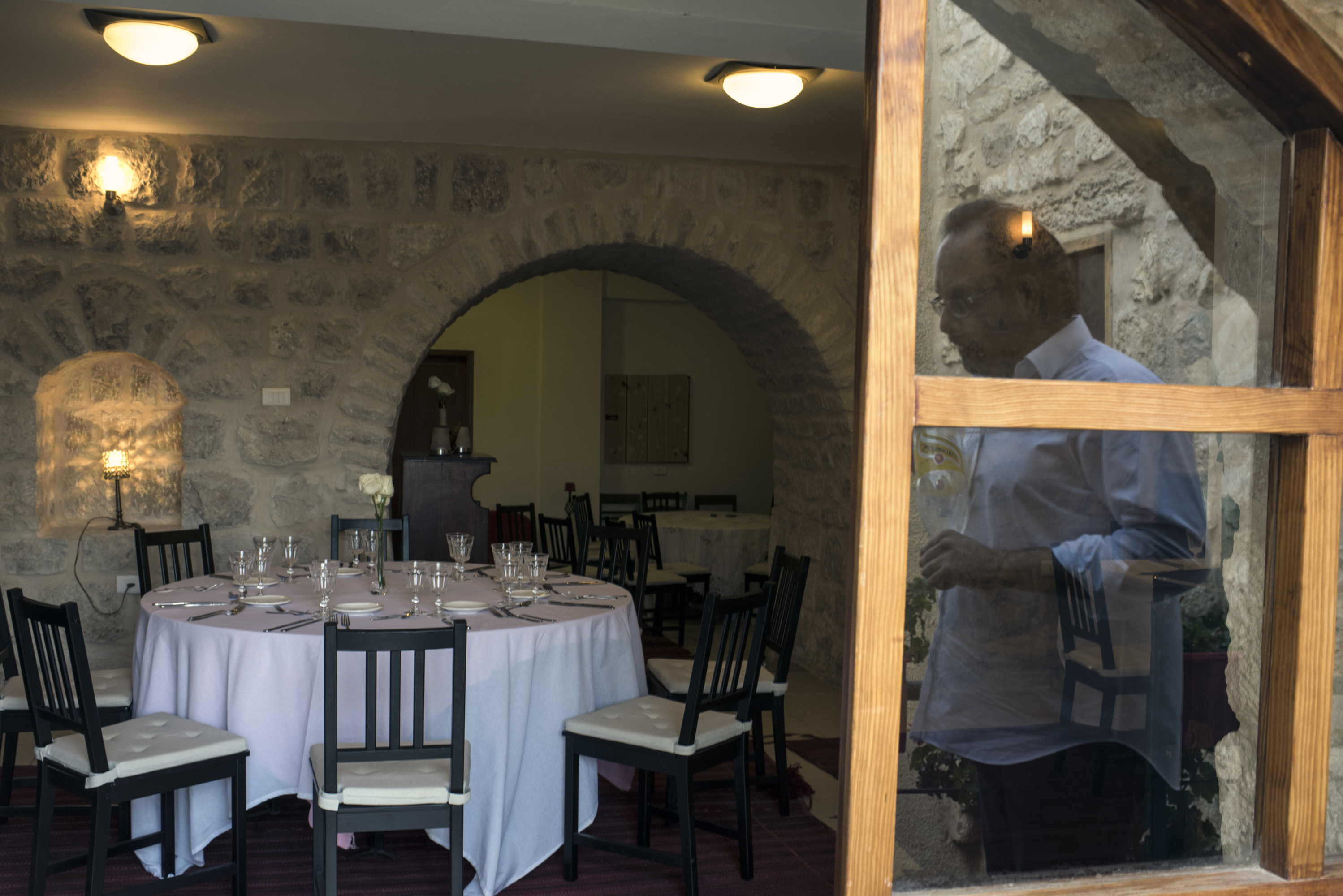  حوش السريان في بيت لحم ضمن تصنيفات بيوت الضيافة الأولى في الشرق الأوسط وفقا للموقع السياحي الأبرز  Trip Advisor