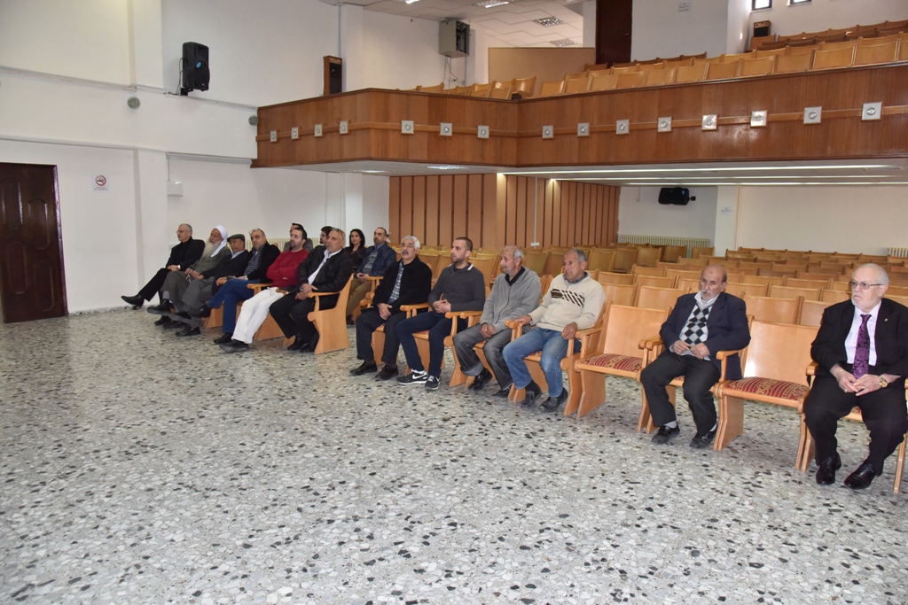 بلدية بيت لحم تنظم لقاءً لسكان شارعي القناطر ومار يوسف