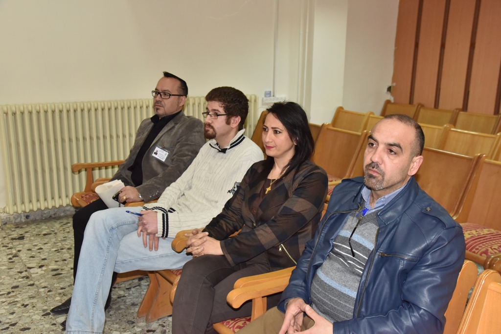 بلدية بيت لحم تنظم لقاءً لسكان شارعي القناطر ومار يوسف