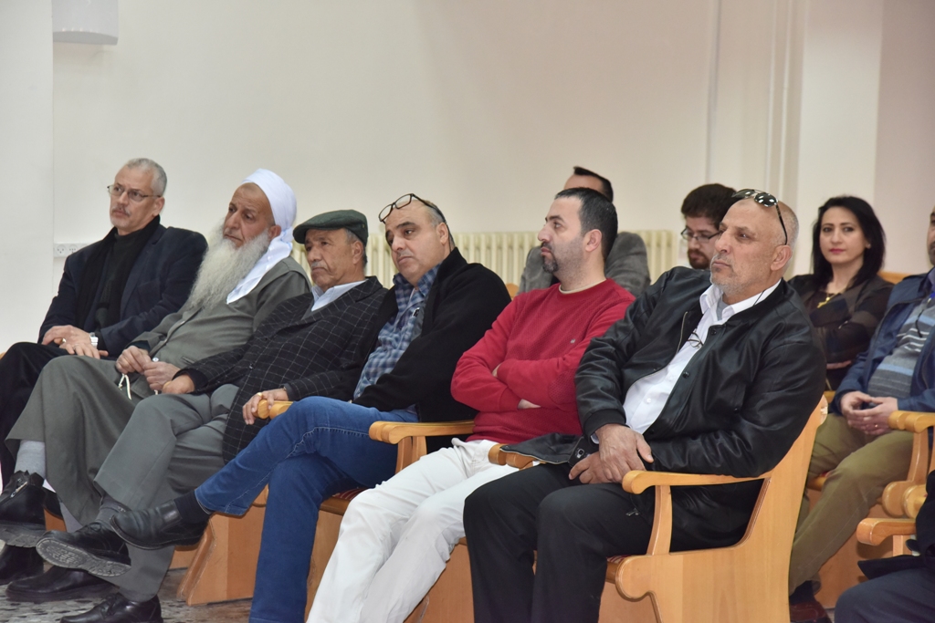 بلدية بيت لحم تنظم لقاءً لسكان شارعي القناطر ومار يوسف