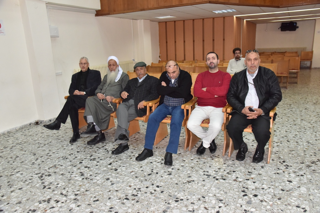 بلدية بيت لحم تنظم لقاءً لسكان شارعي القناطر ومار يوسف