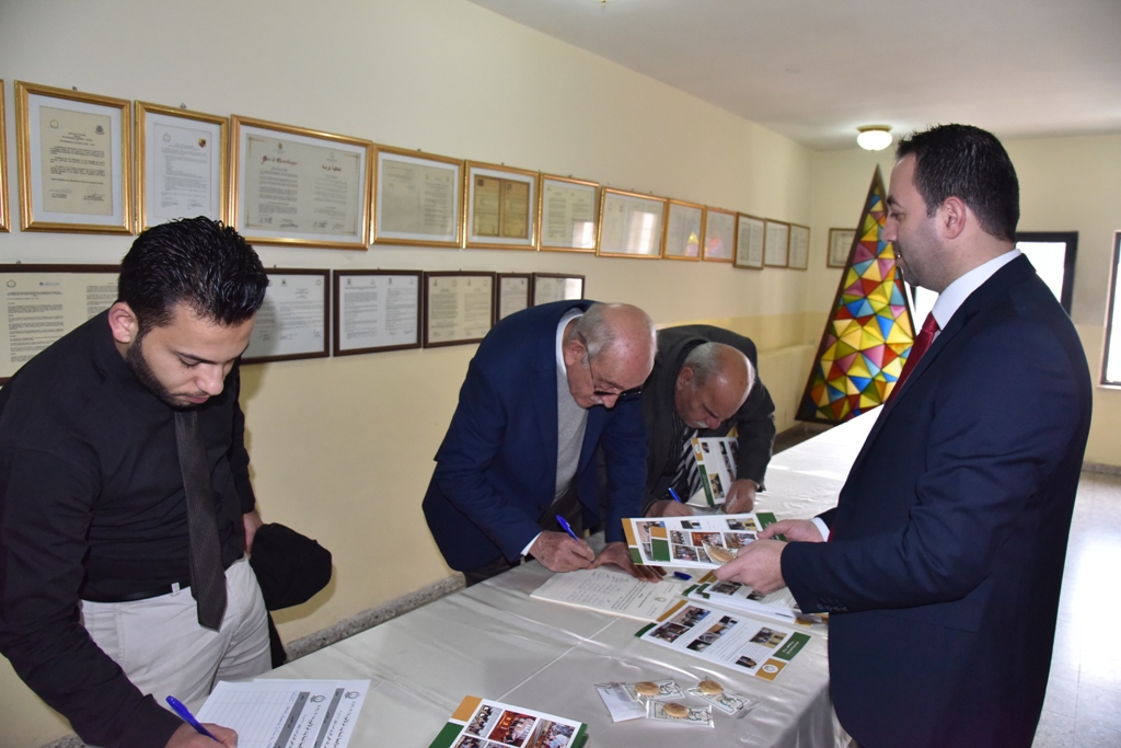 إنجاز الخطة التنموية الإستراتيجية لمدينة بيت لحم للأعوام 2018-2021 وإطلاقها خلال لقاء مجتمعي في بلدية بيت لحم