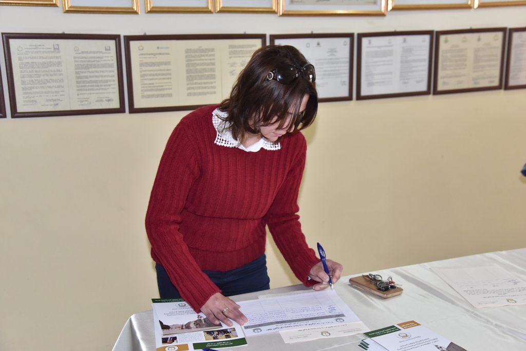 إنجاز الخطة التنموية الإستراتيجية لمدينة بيت لحم للأعوام 2018-2021 وإطلاقها خلال لقاء مجتمعي في بلدية بيت لحم