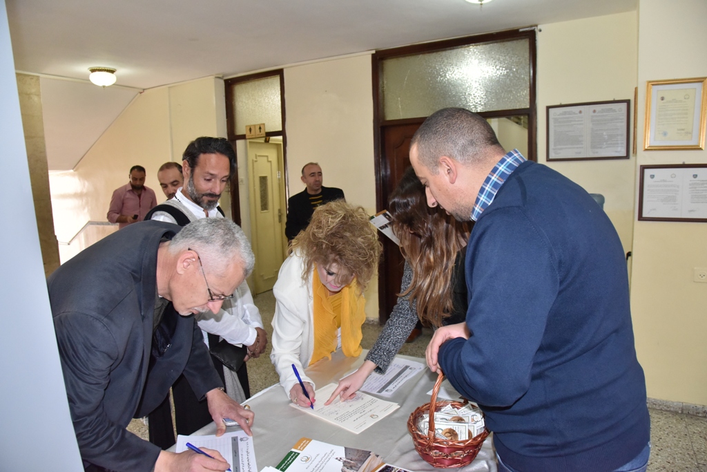 إنجاز الخطة التنموية الإستراتيجية لمدينة بيت لحم للأعوام 2018-2021 وإطلاقها خلال لقاء مجتمعي في بلدية بيت لحم