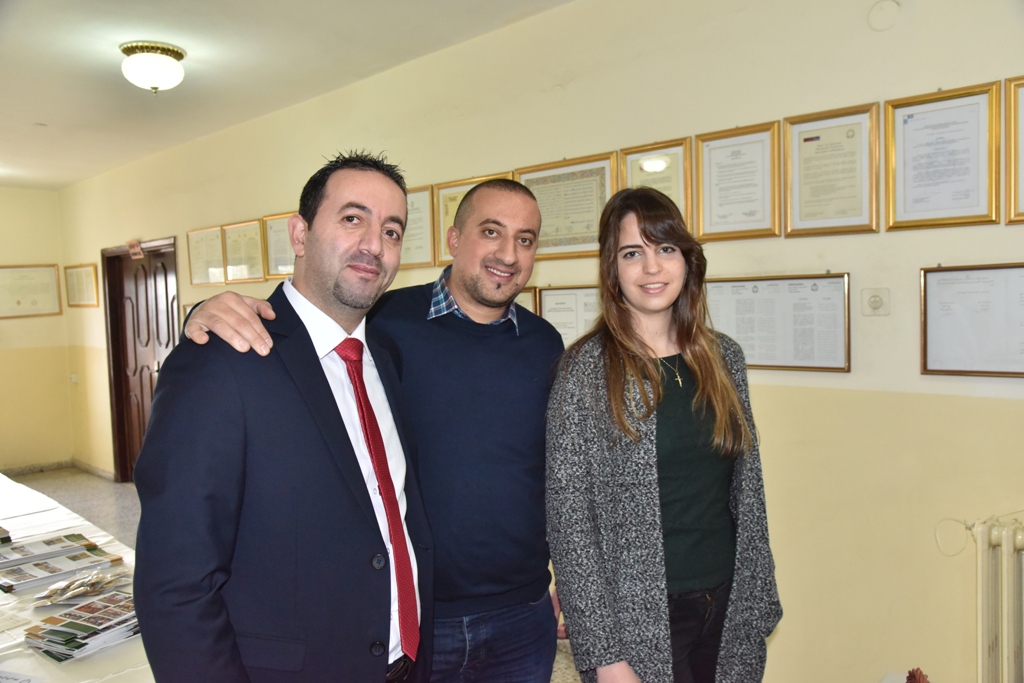 إنجاز الخطة التنموية الإستراتيجية لمدينة بيت لحم للأعوام 2018-2021 وإطلاقها خلال لقاء مجتمعي في بلدية بيت لحم