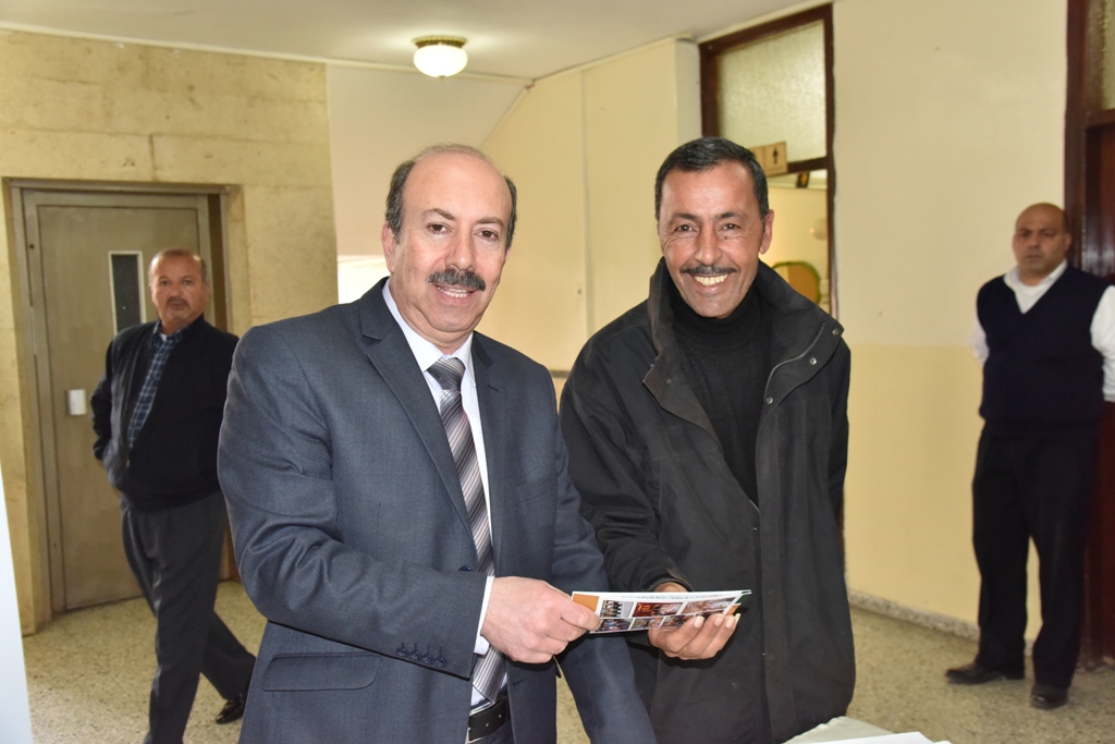 إنجاز الخطة التنموية الإستراتيجية لمدينة بيت لحم للأعوام 2018-2021 وإطلاقها خلال لقاء مجتمعي في بلدية بيت لحم