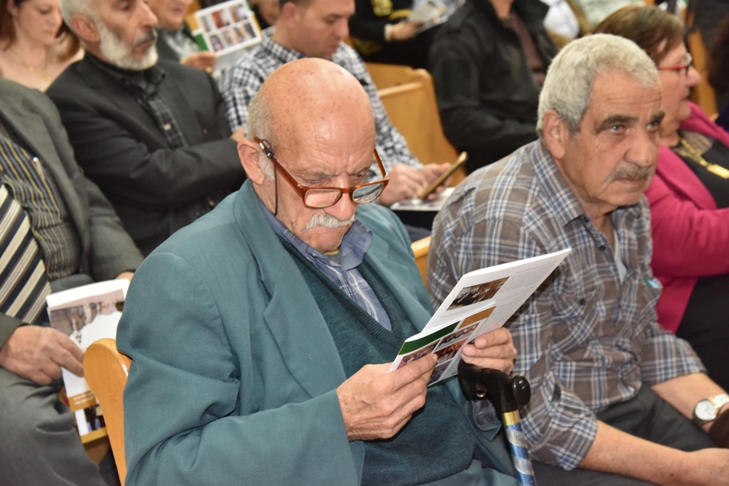 إنجاز الخطة التنموية الإستراتيجية لمدينة بيت لحم للأعوام 2018-2021 وإطلاقها خلال لقاء مجتمعي في بلدية بيت لحم