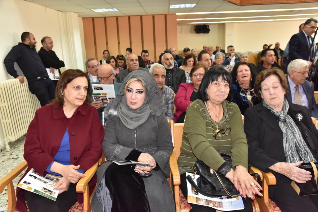 إنجاز الخطة التنموية الإستراتيجية لمدينة بيت لحم للأعوام 2018-2021 وإطلاقها خلال لقاء مجتمعي في بلدية بيت لحم