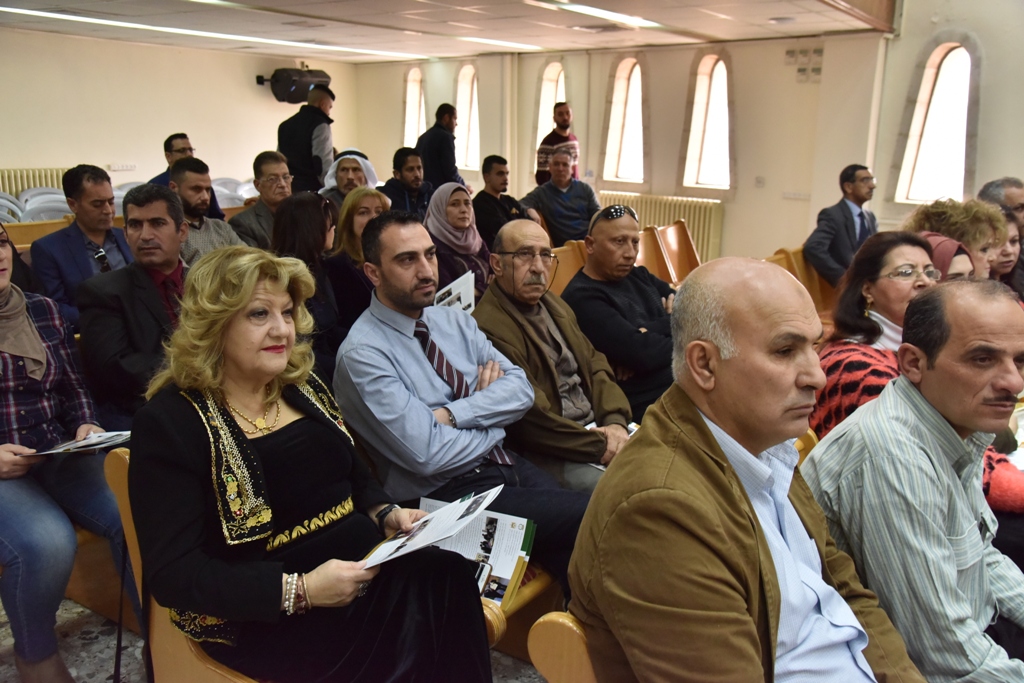 إنجاز الخطة التنموية الإستراتيجية لمدينة بيت لحم للأعوام 2018-2021 وإطلاقها خلال لقاء مجتمعي في بلدية بيت لحم