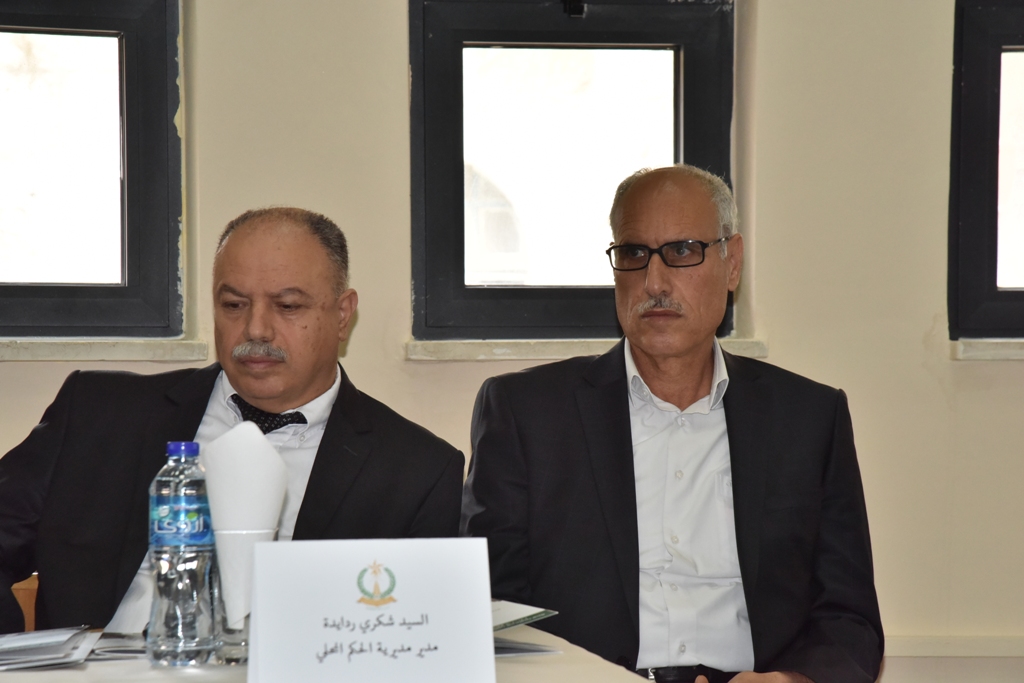 إنجاز الخطة التنموية الإستراتيجية لمدينة بيت لحم للأعوام 2018-2021 وإطلاقها خلال لقاء مجتمعي في بلدية بيت لحم