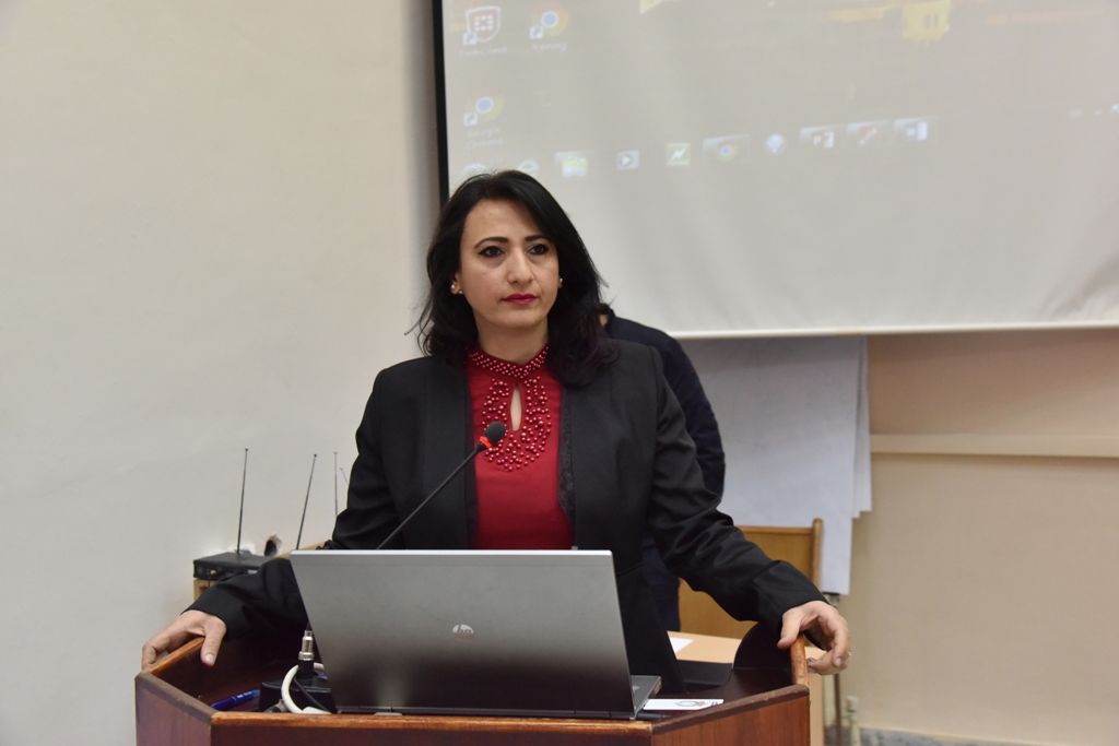 إنجاز الخطة التنموية الإستراتيجية لمدينة بيت لحم للأعوام 2018-2021 وإطلاقها خلال لقاء مجتمعي في بلدية بيت لحم