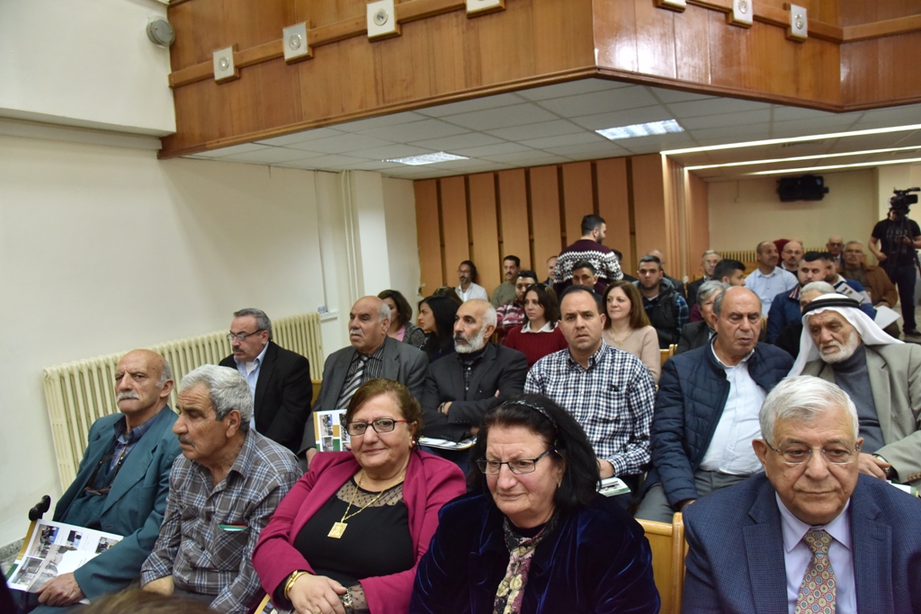 إنجاز الخطة التنموية الإستراتيجية لمدينة بيت لحم للأعوام 2018-2021 وإطلاقها خلال لقاء مجتمعي في بلدية بيت لحم