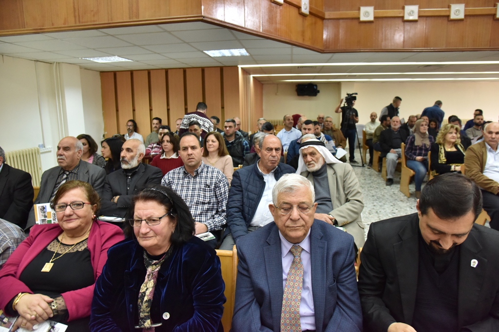 إنجاز الخطة التنموية الإستراتيجية لمدينة بيت لحم للأعوام 2018-2021 وإطلاقها خلال لقاء مجتمعي في بلدية بيت لحم