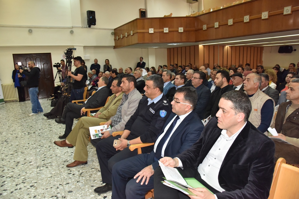 إنجاز الخطة التنموية الإستراتيجية لمدينة بيت لحم للأعوام 2018-2021 وإطلاقها خلال لقاء مجتمعي في بلدية بيت لحم