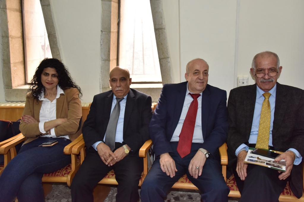 إنجاز الخطة التنموية الإستراتيجية لمدينة بيت لحم للأعوام 2018-2021 وإطلاقها خلال لقاء مجتمعي في بلدية بيت لحم