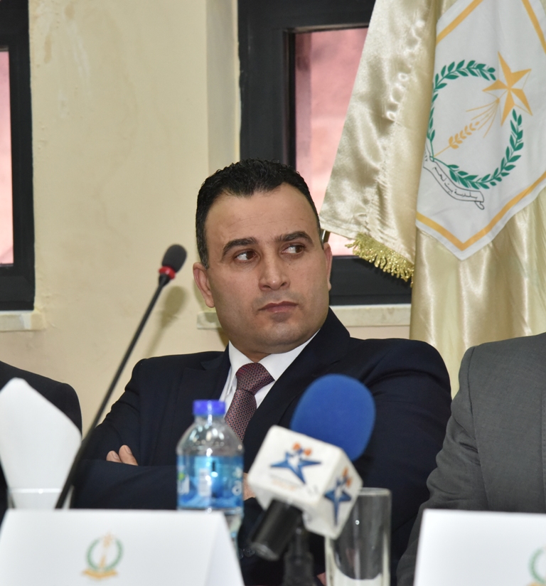 إنجاز الخطة التنموية الإستراتيجية لمدينة بيت لحم للأعوام 2018-2021 وإطلاقها خلال لقاء مجتمعي في بلدية بيت لحم