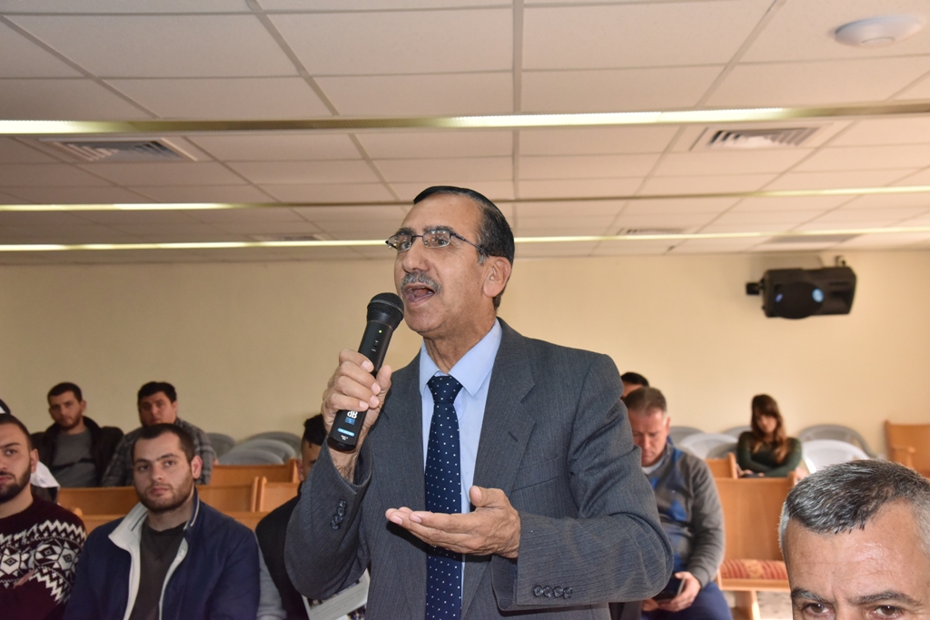 إنجاز الخطة التنموية الإستراتيجية لمدينة بيت لحم للأعوام 2018-2021 وإطلاقها خلال لقاء مجتمعي في بلدية بيت لحم