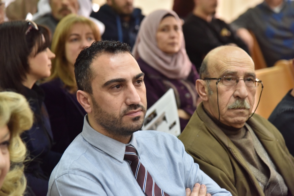 إنجاز الخطة التنموية الإستراتيجية لمدينة بيت لحم للأعوام 2018-2021 وإطلاقها خلال لقاء مجتمعي في بلدية بيت لحم