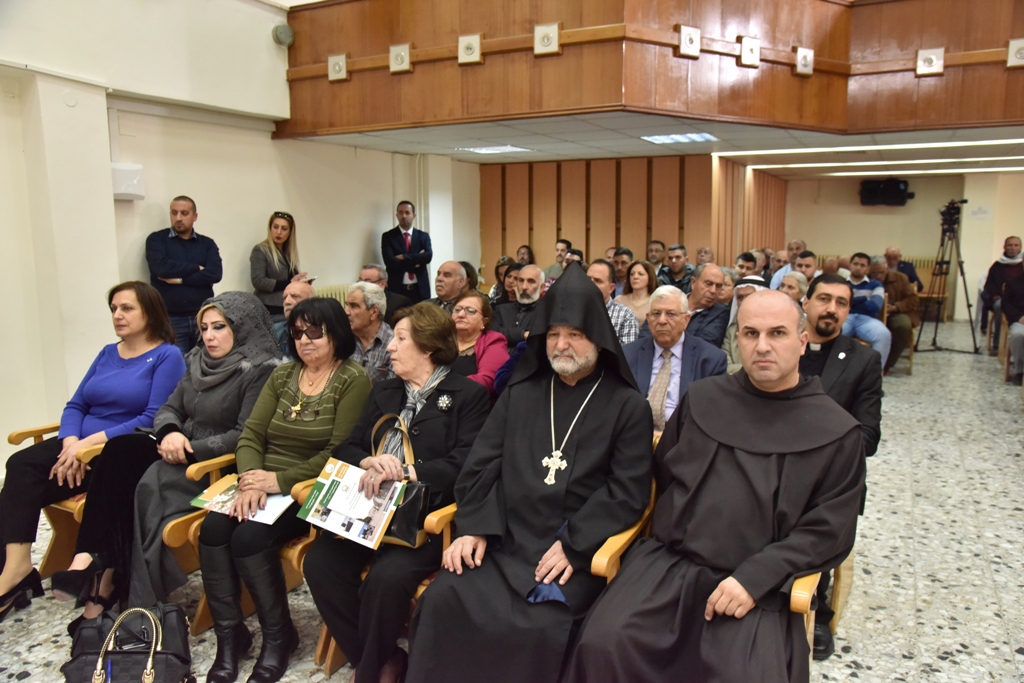 إنجاز الخطة التنموية الإستراتيجية لمدينة بيت لحم للأعوام 2018-2021 وإطلاقها خلال لقاء مجتمعي في بلدية بيت لحم