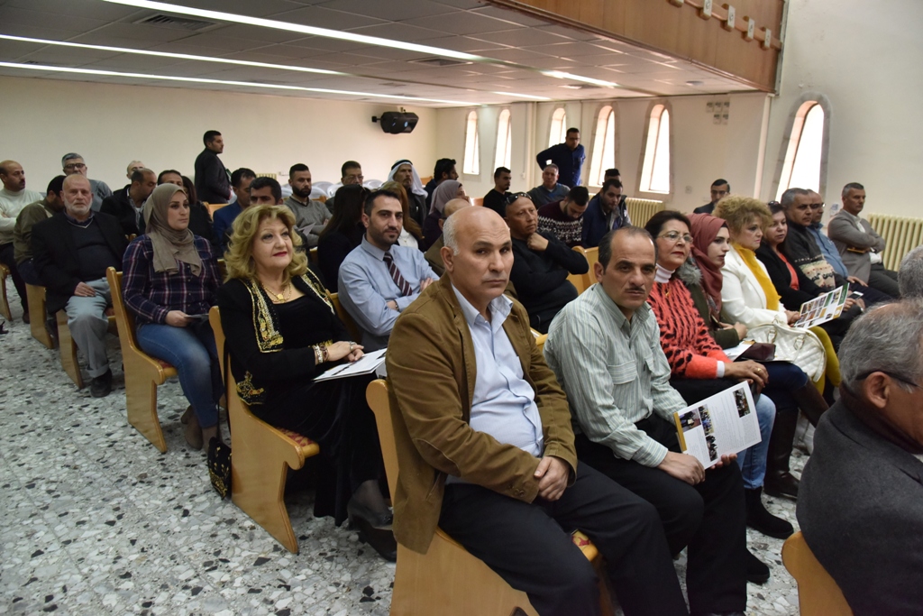 إنجاز الخطة التنموية الإستراتيجية لمدينة بيت لحم للأعوام 2018-2021 وإطلاقها خلال لقاء مجتمعي في بلدية بيت لحم