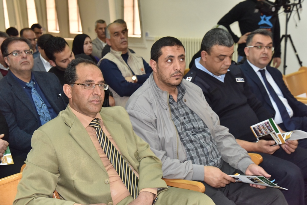 إنجاز الخطة التنموية الإستراتيجية لمدينة بيت لحم للأعوام 2018-2021 وإطلاقها خلال لقاء مجتمعي في بلدية بيت لحم