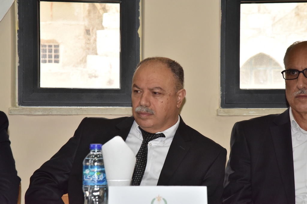 إنجاز الخطة التنموية الإستراتيجية لمدينة بيت لحم للأعوام 2018-2021 وإطلاقها خلال لقاء مجتمعي في بلدية بيت لحم