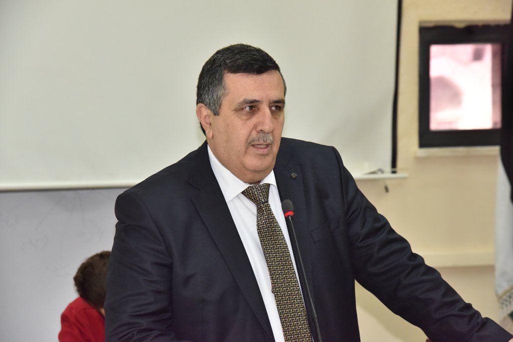 بلدية بيت لحم تعقد لقاءها الأول ضمن لقاءات لجنة التواصل مع المجتمع مع أهالي حي الفواغرة ( الفراحية )