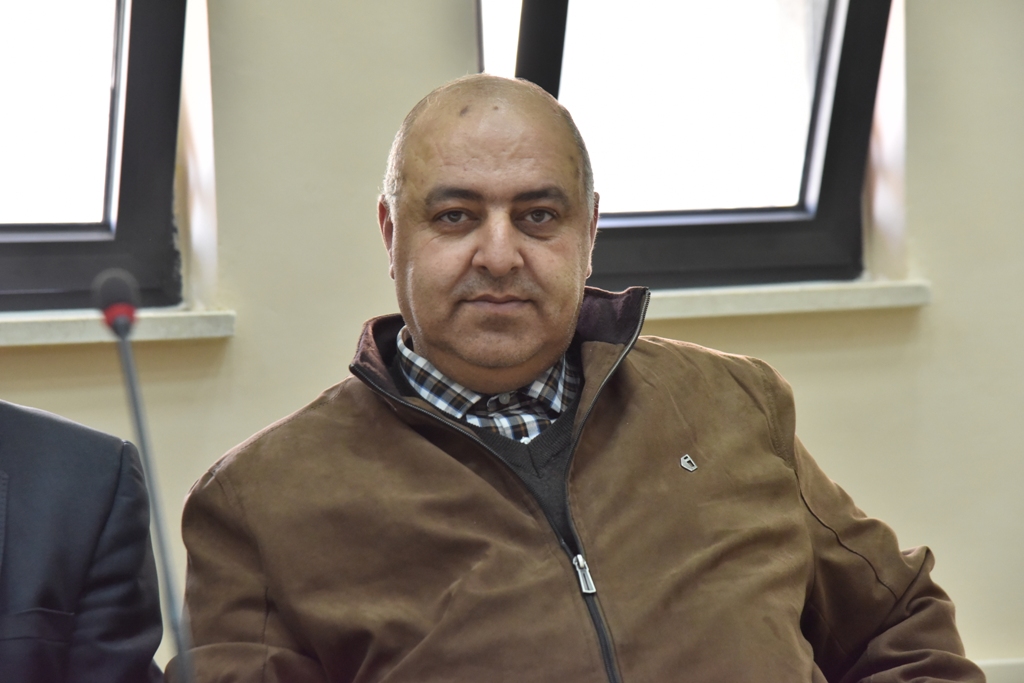 بلدية بيت لحم تعقد لقاءها الأول ضمن لقاءات لجنة التواصل مع المجتمع مع أهالي حي الفواغرة ( الفراحية )