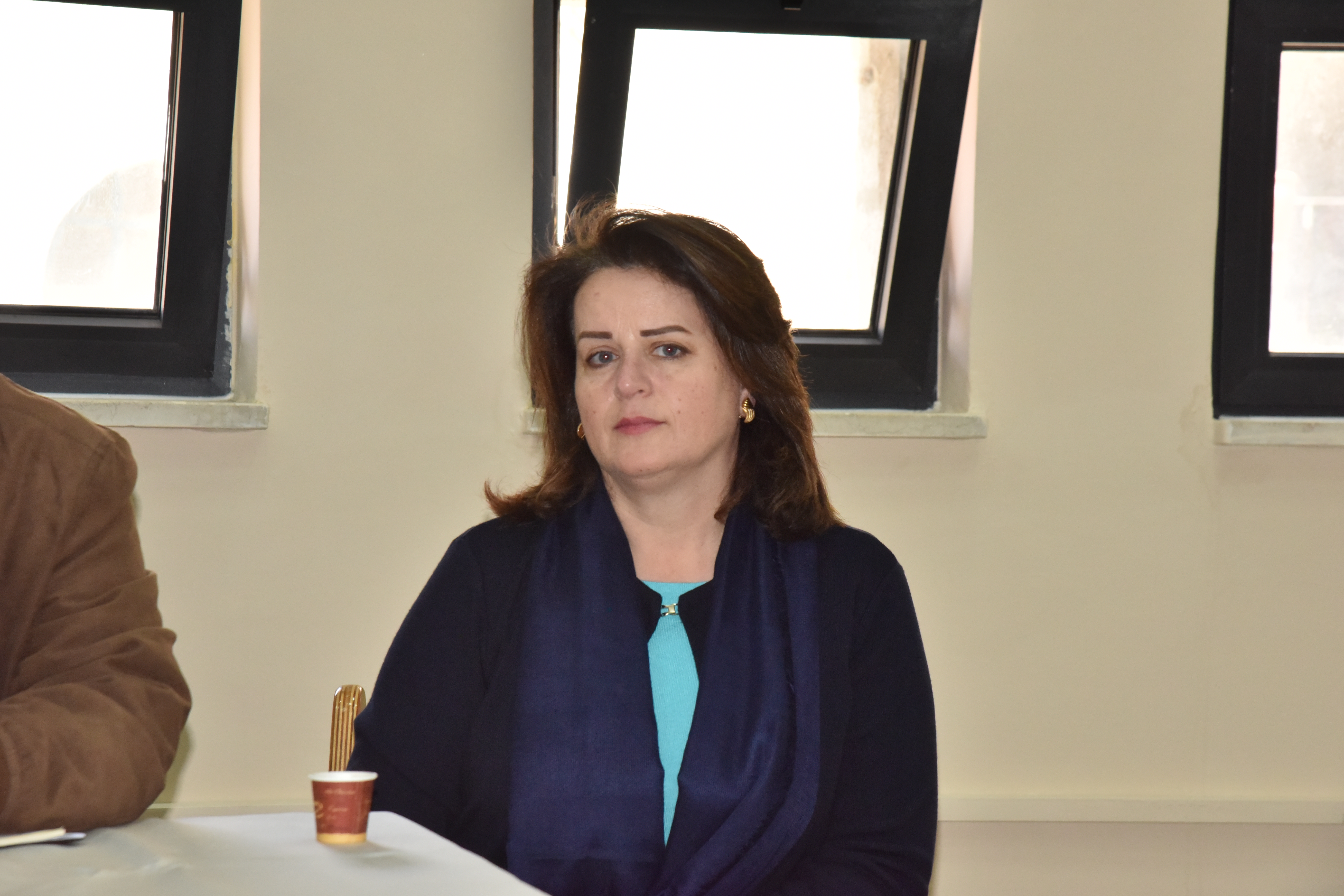 بلدية بيت لحم تعقد لقاءها الأول ضمن لقاءات لجنة التواصل مع المجتمع مع أهالي حي الفواغرة ( الفراحية )