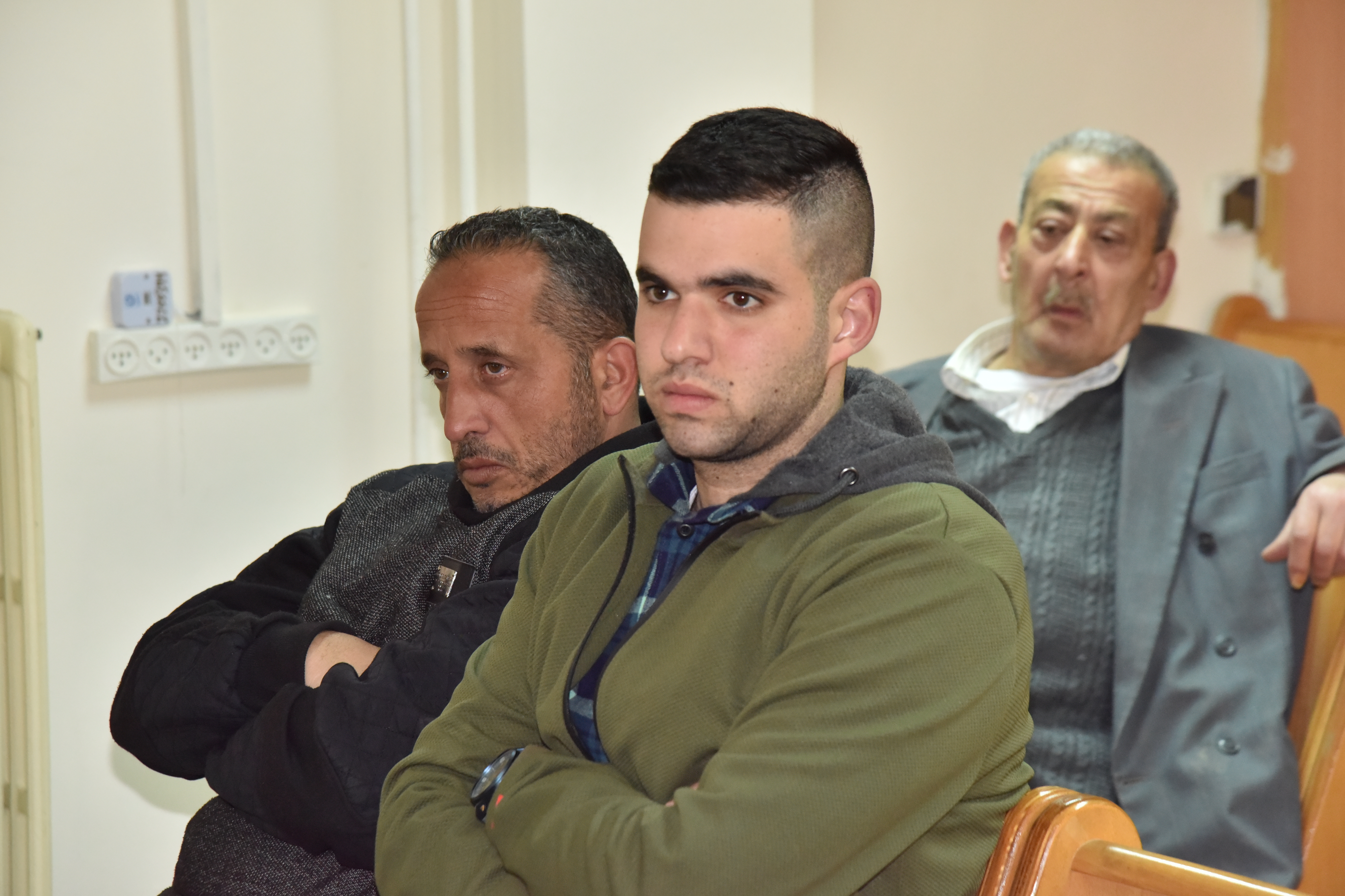 بلدية بيت لحم تعقد لقاءها الأول ضمن لقاءات لجنة التواصل مع المجتمع مع أهالي حي الفواغرة ( الفراحية )