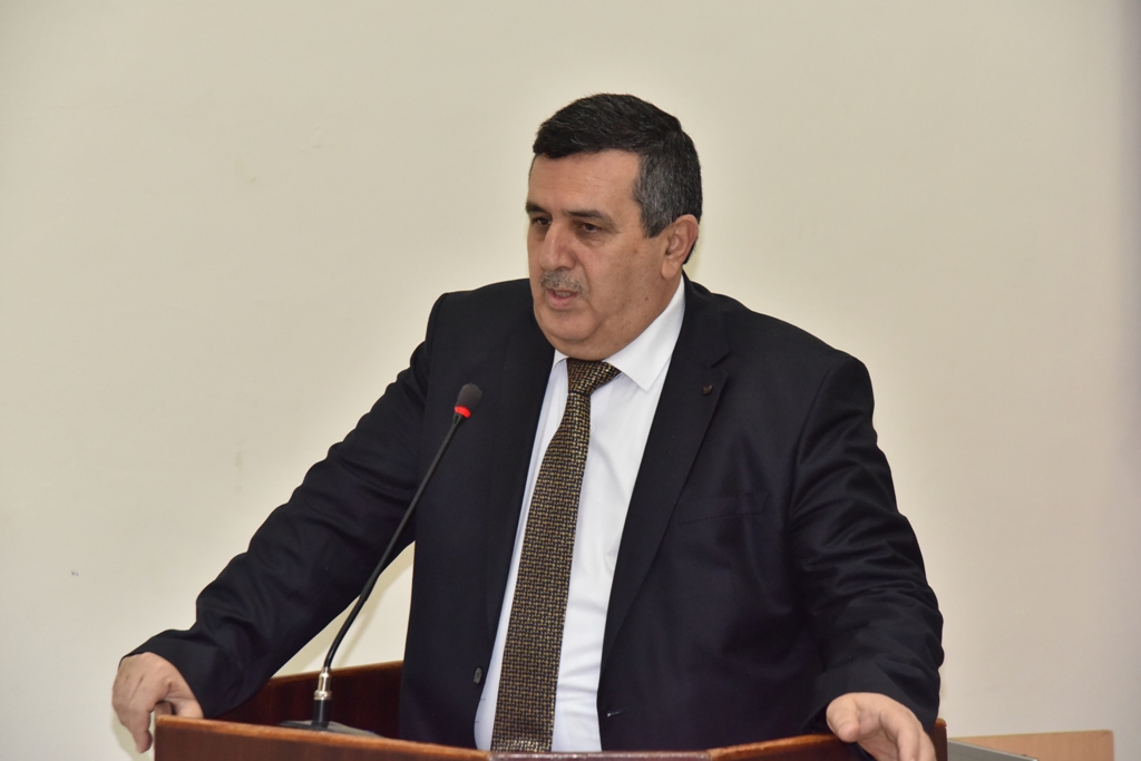 بلدية بيت لحم تعقد لقاءها الأول ضمن لقاءات لجنة التواصل مع المجتمع مع أهالي حي الفواغرة ( الفراحية )