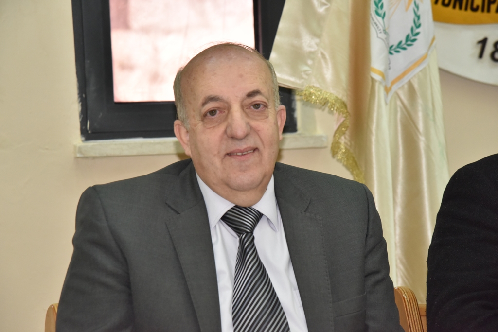 بلدية بيت لحم تعقد لقاءها الأول ضمن لقاءات لجنة التواصل مع المجتمع مع أهالي حي الفواغرة ( الفراحية )