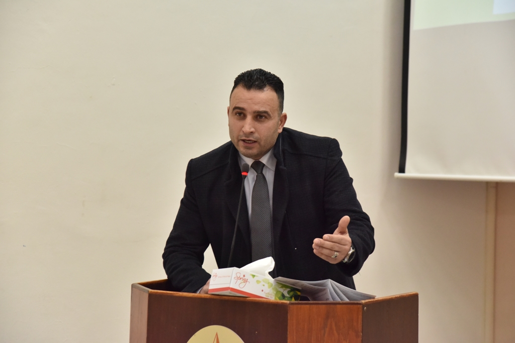 بلدية بيت لحم تعقد لقاءها الأول ضمن لقاءات لجنة التواصل مع المجتمع مع أهالي حي الفواغرة ( الفراحية )