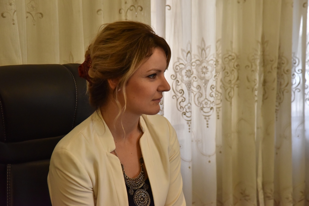 رئيس بلدية بيت لحم يستقبل وكيل وزارة خارجية الجبل الأسود ويطلعه على تحديات المدينة 