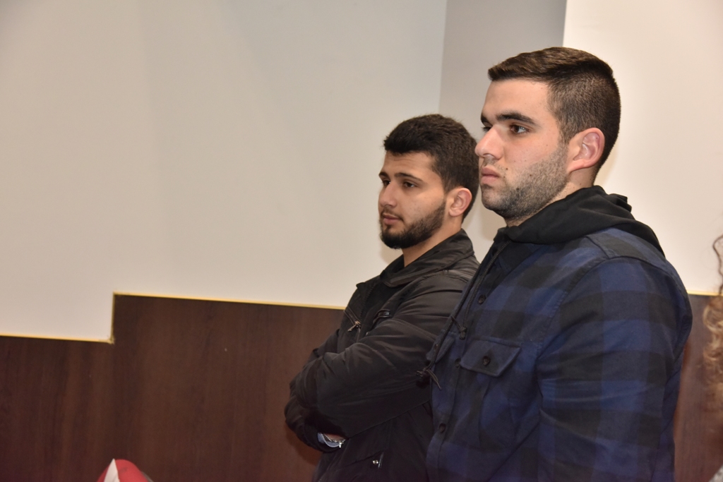 بلدية بيت لحم تشارك في حفل افتتاح مشروع "بلدياتنا تزدهر بنا" وعرض فيلم عن مجلس شبابي بيت لحم كقصة نجاح