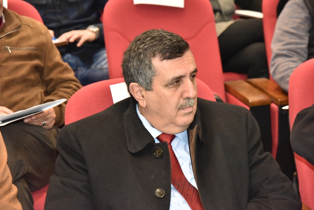 بلدية بيت لحم تشارك في حفل افتتاح مشروع "بلدياتنا تزدهر بنا" وعرض فيلم عن مجلس شبابي بيت لحم كقصة نجاح