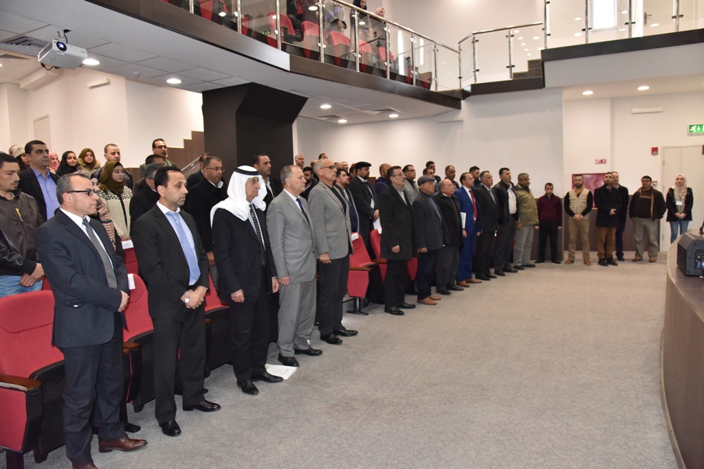 بلدية بيت لحم تشارك في حفل افتتاح مشروع "بلدياتنا تزدهر بنا" وعرض فيلم عن مجلس شبابي بيت لحم كقصة نجاح