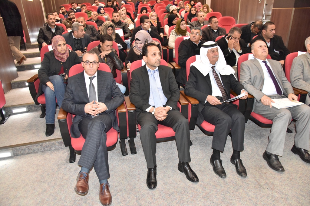 بلدية بيت لحم تشارك في حفل افتتاح مشروع "بلدياتنا تزدهر بنا" وعرض فيلم عن مجلس شبابي بيت لحم كقصة نجاح