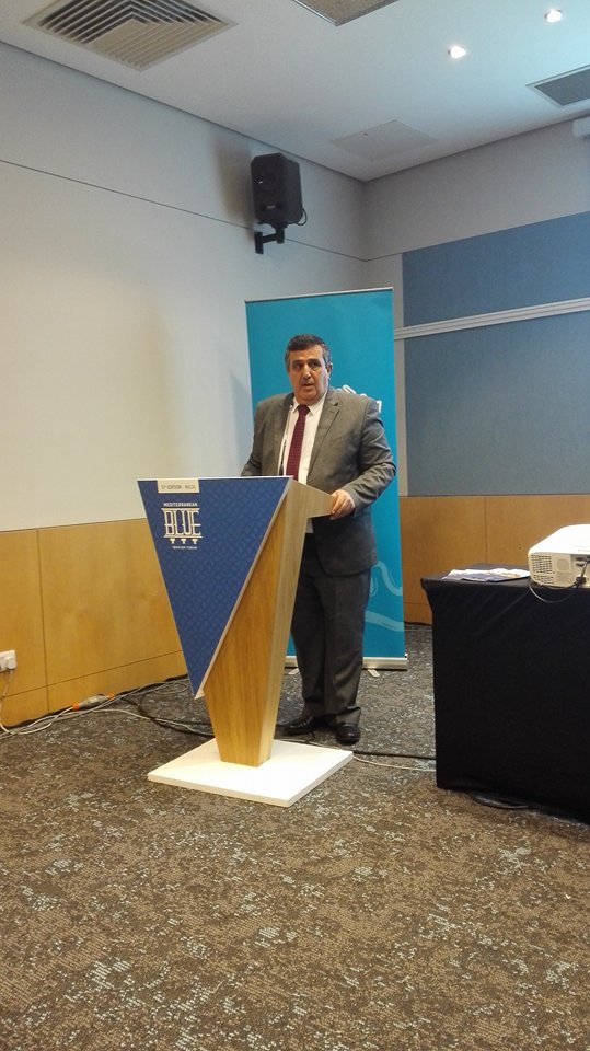 رئيس بلدية بيت لحم يشارك في منتدى البحر الأبيض المتوسط للسياحة في جمهورية مالطا