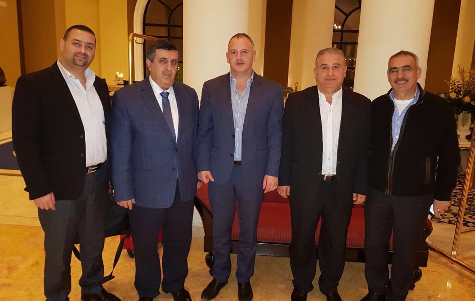 رئيس بلدية بيت لحم يشارك في منتدى البحر الأبيض المتوسط للسياحة في جمهورية مالطا