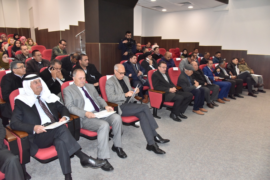 بلدية بيت لحم تشارك في حفل افتتاح مشروع "بلدياتنا تزدهر بنا" وعرض فيلم عن مجلس شبابي بيت لحم كقصة نجاح