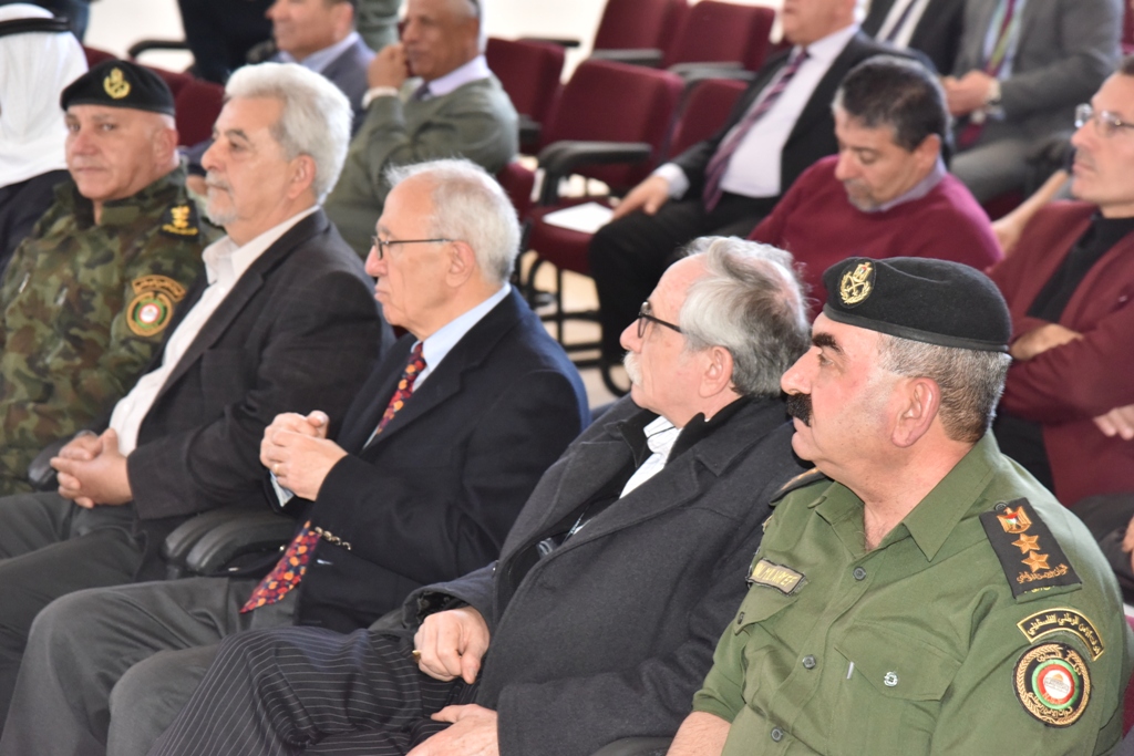  المؤتمر الصحفي الخاص للإعلان عن ماراثون فلسطين السادس من مركز السلام بيت لحم 