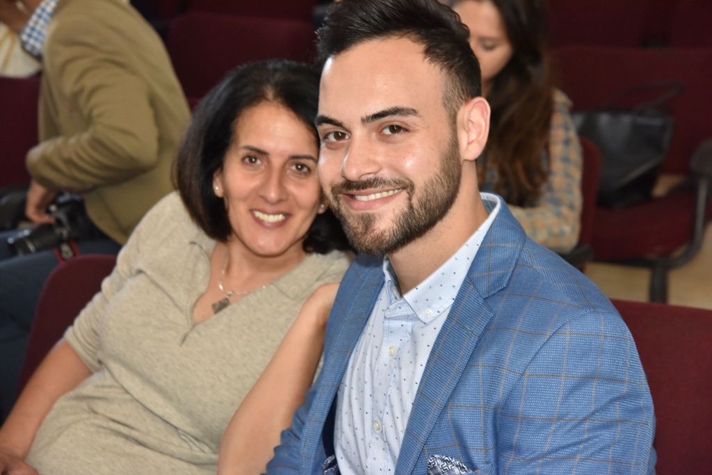  المؤتمر الصحفي الخاص للإعلان عن ماراثون فلسطين السادس من مركز السلام بيت لحم 